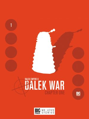 cover image of Dalek War Chapter 1